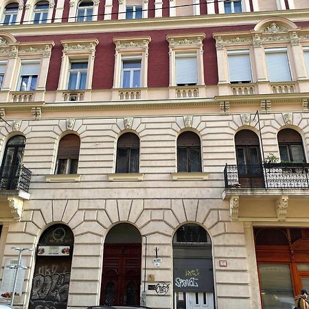 Apartament Bp-Est K39 Budapeszt Zewnętrze zdjęcie
