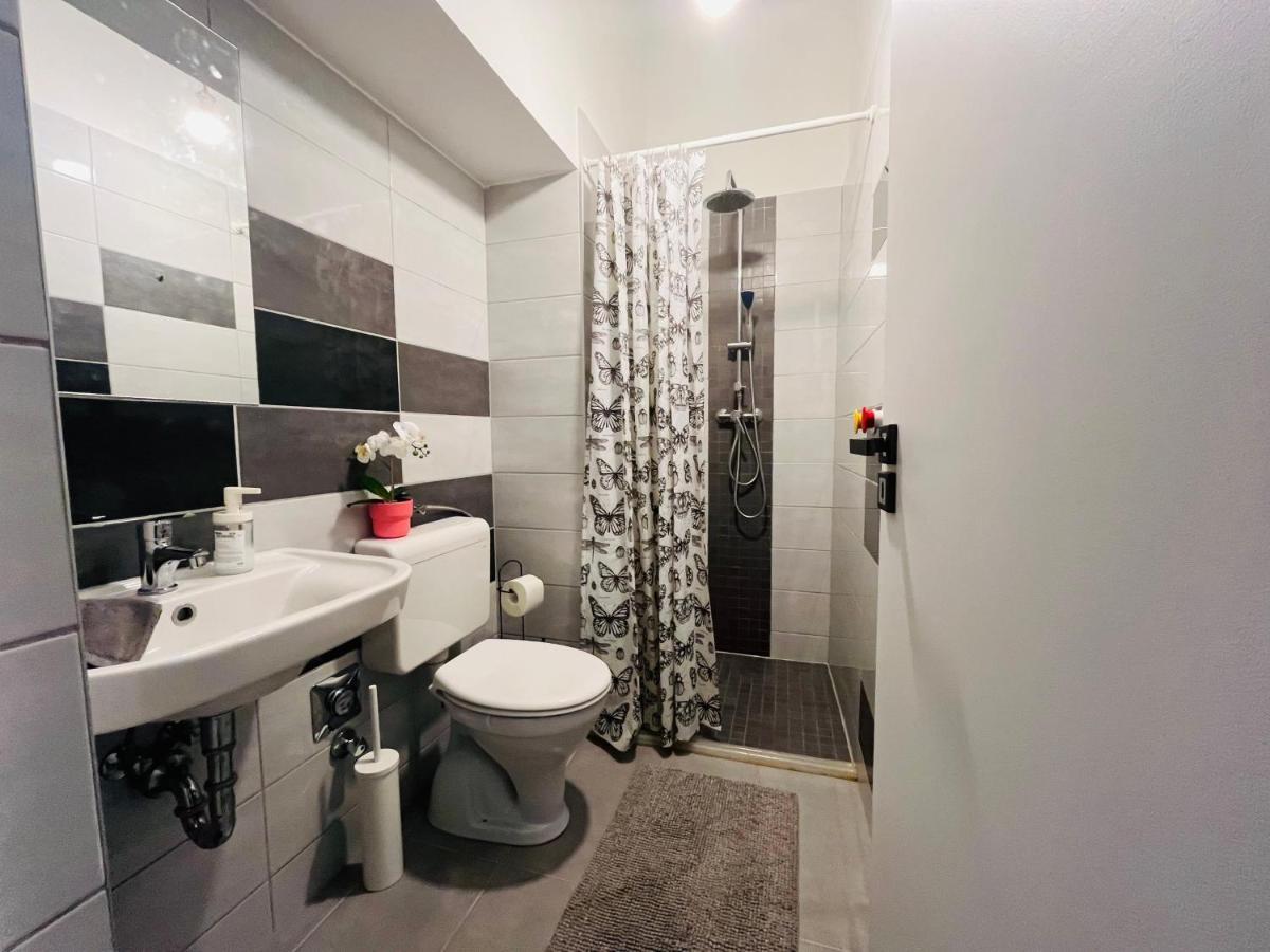 Apartament Bp-Est K39 Budapeszt Zewnętrze zdjęcie