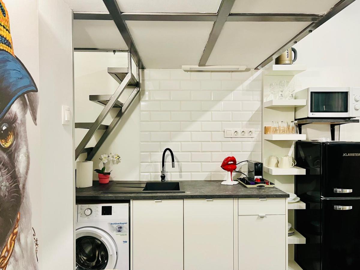 Apartament Bp-Est K39 Budapeszt Zewnętrze zdjęcie