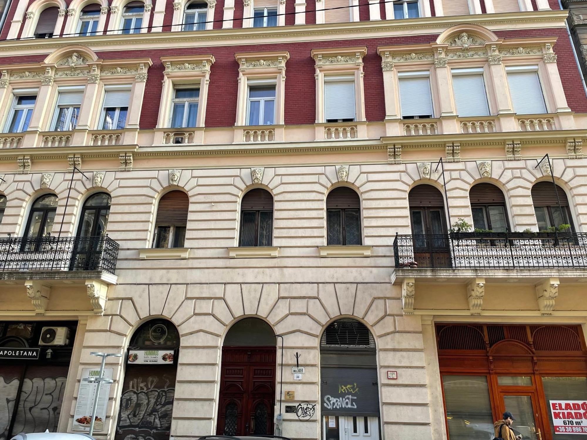 Apartament Bp-Est K39 Budapeszt Zewnętrze zdjęcie